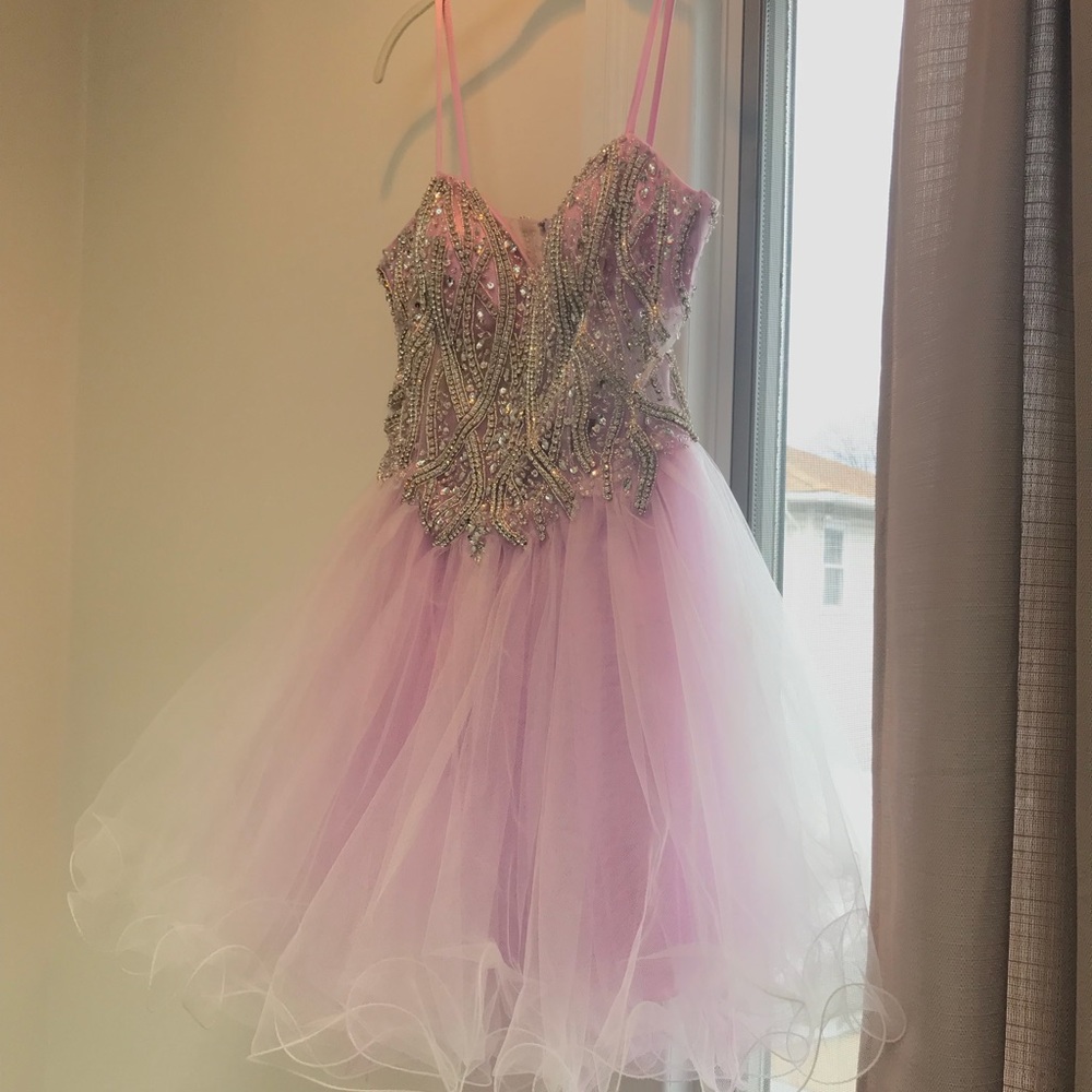 Dave And Johnny Dress View 2